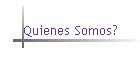 Quienes Somos?