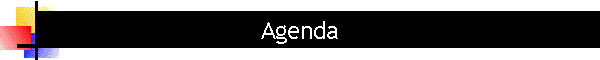 Agenda